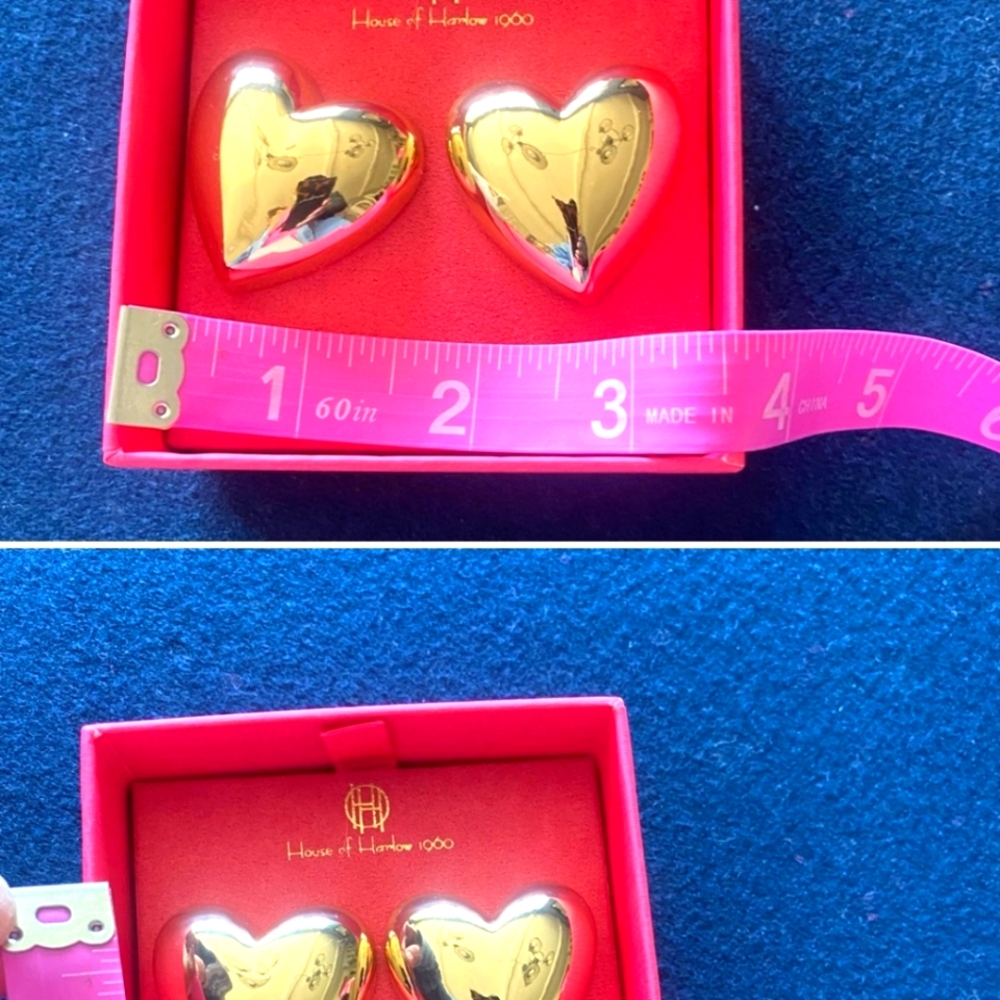 Heart Earrings
